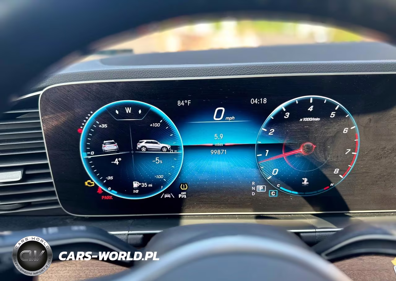 2020 Mercedes-Benz Gle 350 4Matic VIN:4JGFB4KB7LA012327 - 9