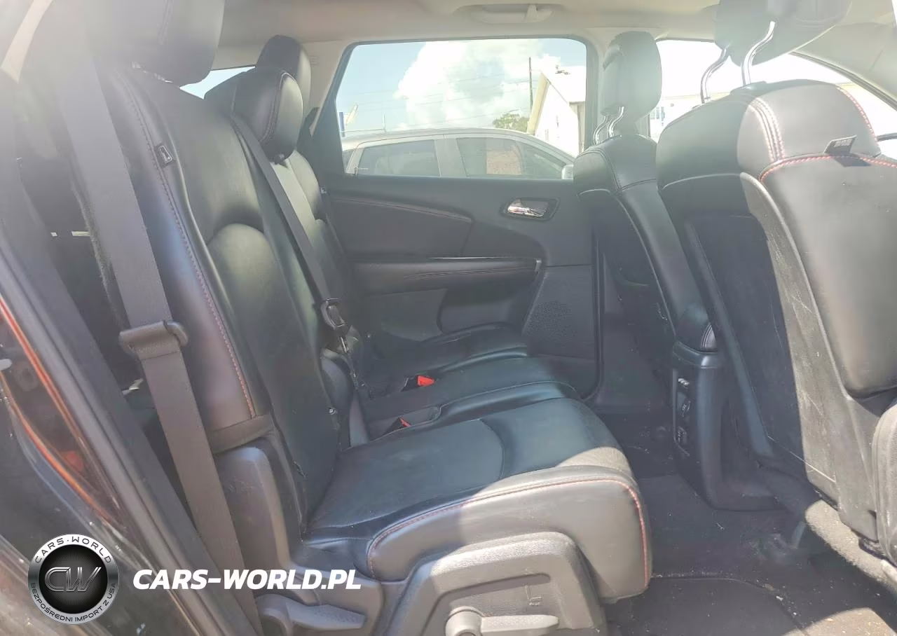 2012 Dodge Journey R-T VIN:3C4PDDEG5CT257890 - 11