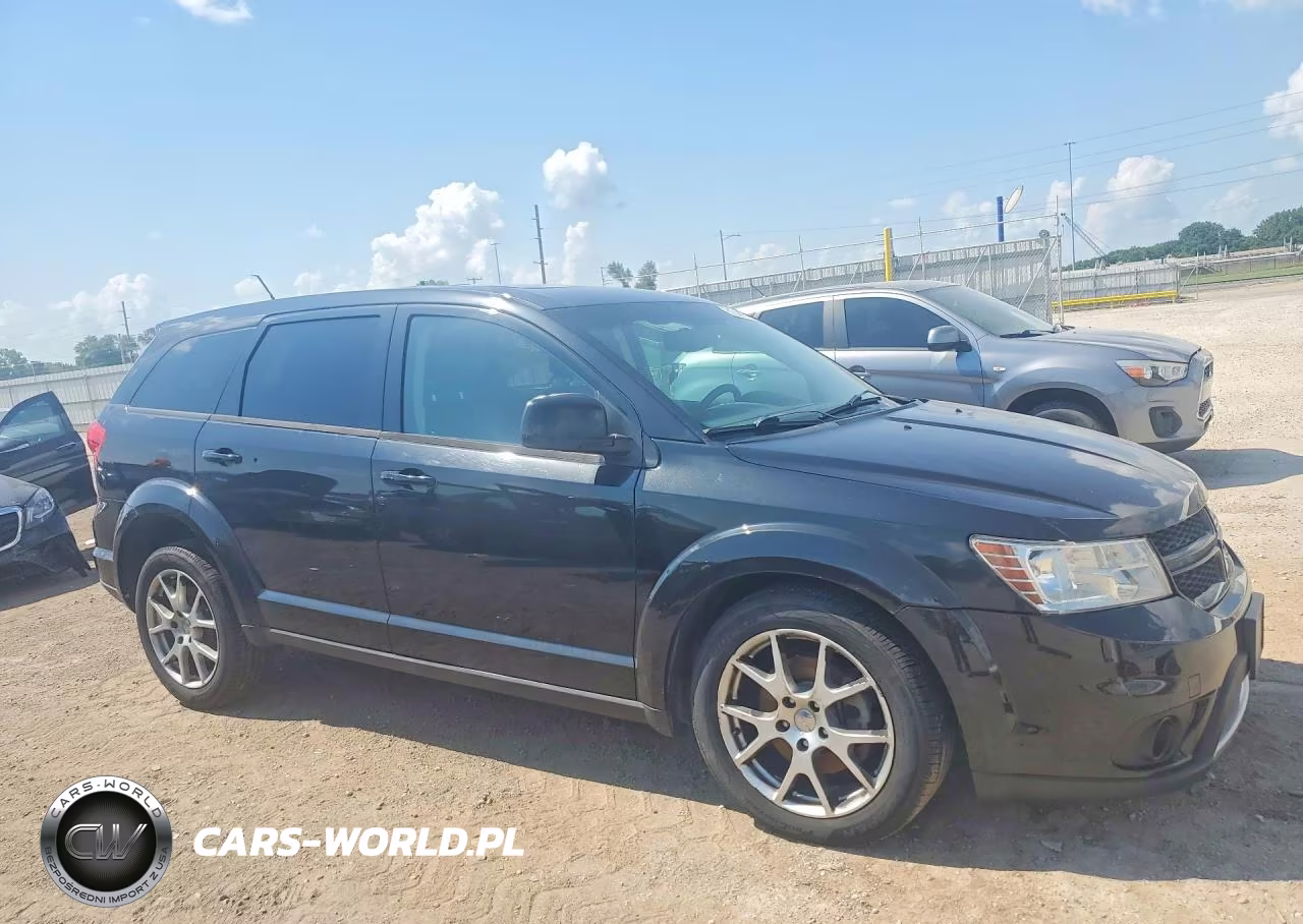 2012 Dodge Journey R-T VIN:3C4PDDEG5CT257890 - 4