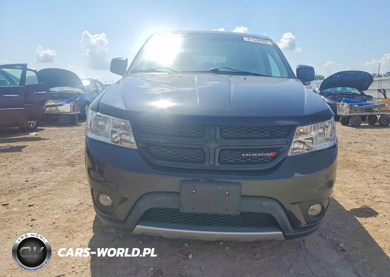 2012 Dodge Journey R-T VIN:3C4PDDEG5CT257890 - 5