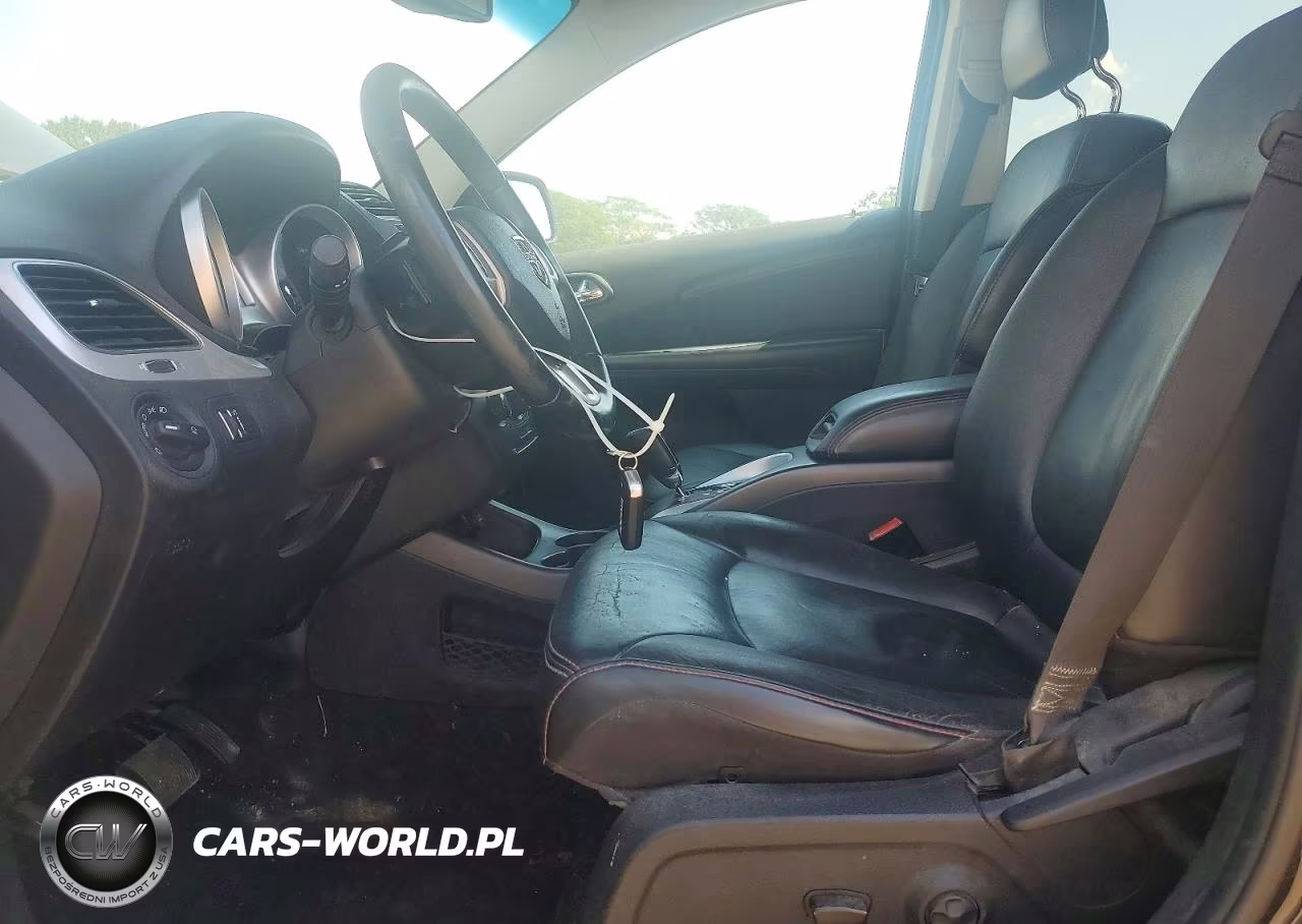 2012 Dodge Journey R-T VIN:3C4PDDEG5CT257890 - 7