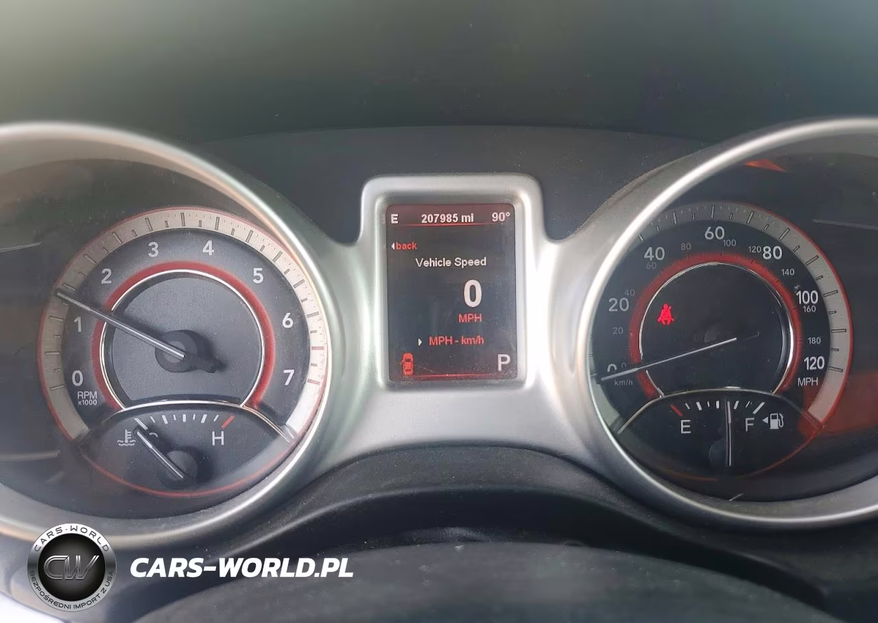 2012 Dodge Journey R-T VIN:3C4PDDEG5CT257890 - 9