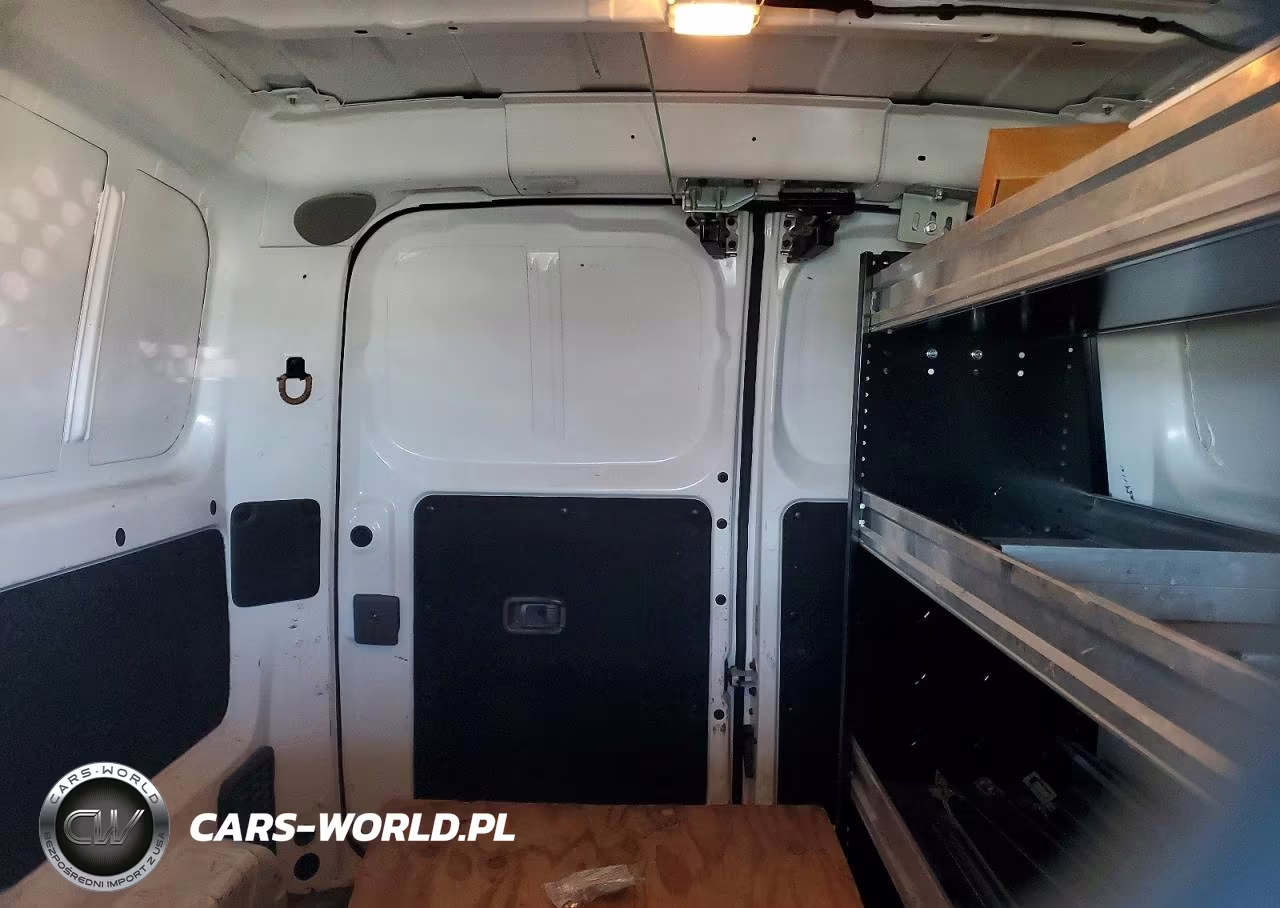 2021 Nissan Nv200 Sv VIN:3N6CM0KN1MK705590 - 10