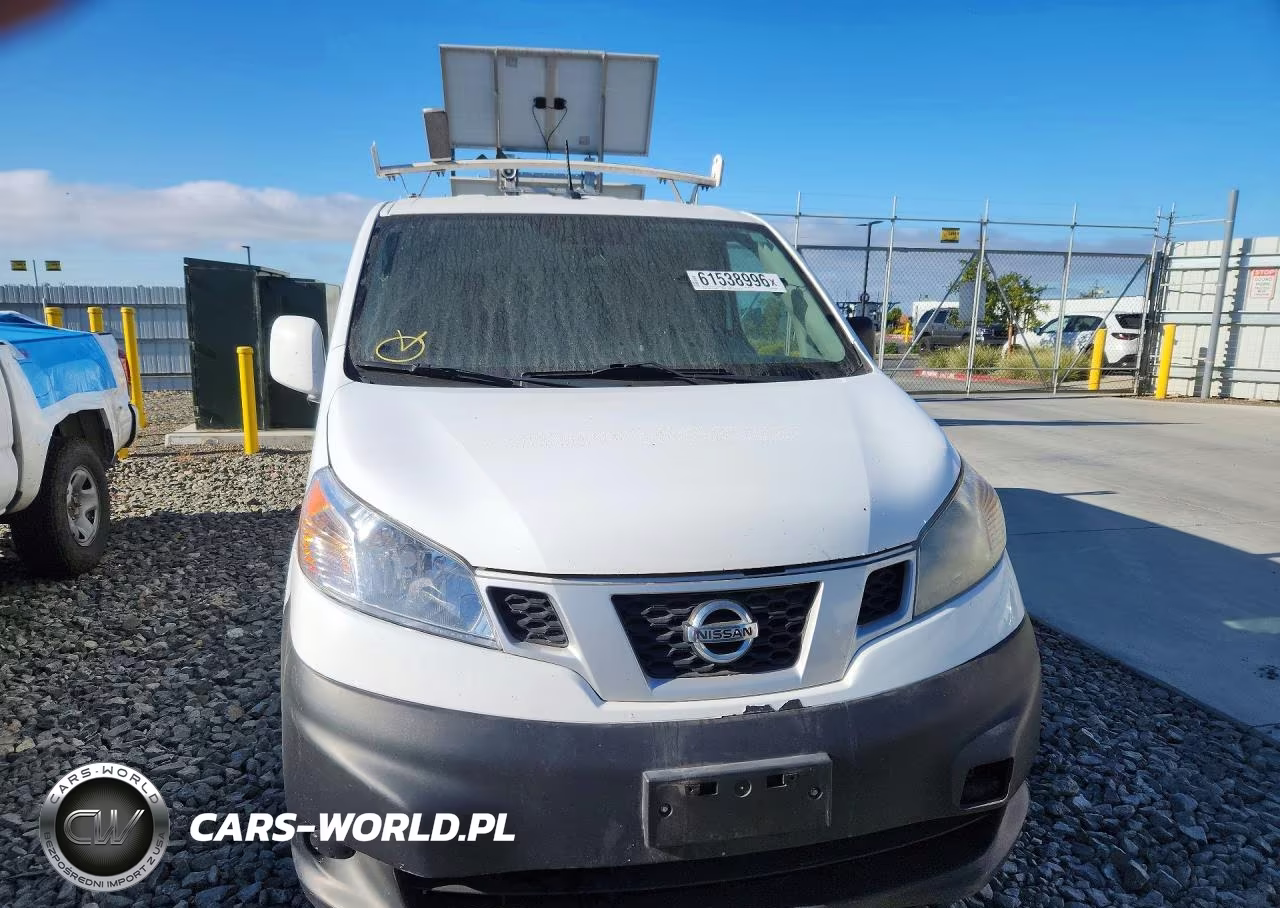 2021 Nissan Nv200 Sv VIN:3N6CM0KN1MK705590 - 5