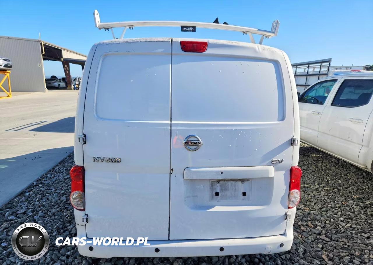 2021 Nissan Nv200 Sv VIN:3N6CM0KN1MK705590 - 6