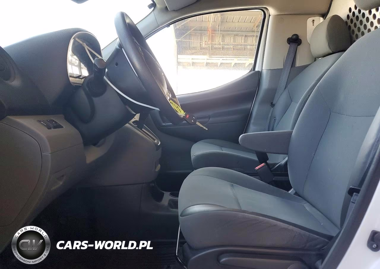 2021 Nissan Nv200 Sv VIN:3N6CM0KN1MK705590 - 7