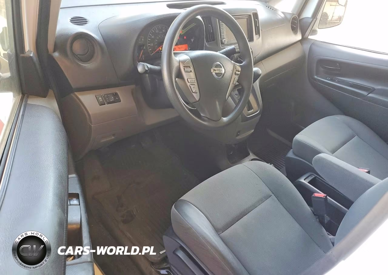 2021 Nissan Nv200 Sv VIN:3N6CM0KN1MK705590 - 8