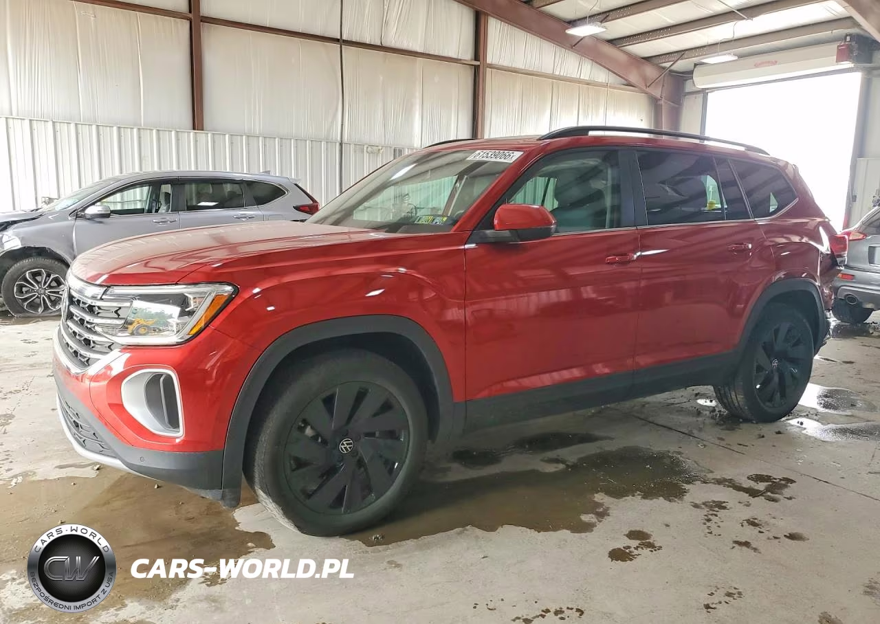 2025 Volkswagen Atlas Se – zdjęcie 1 z 13