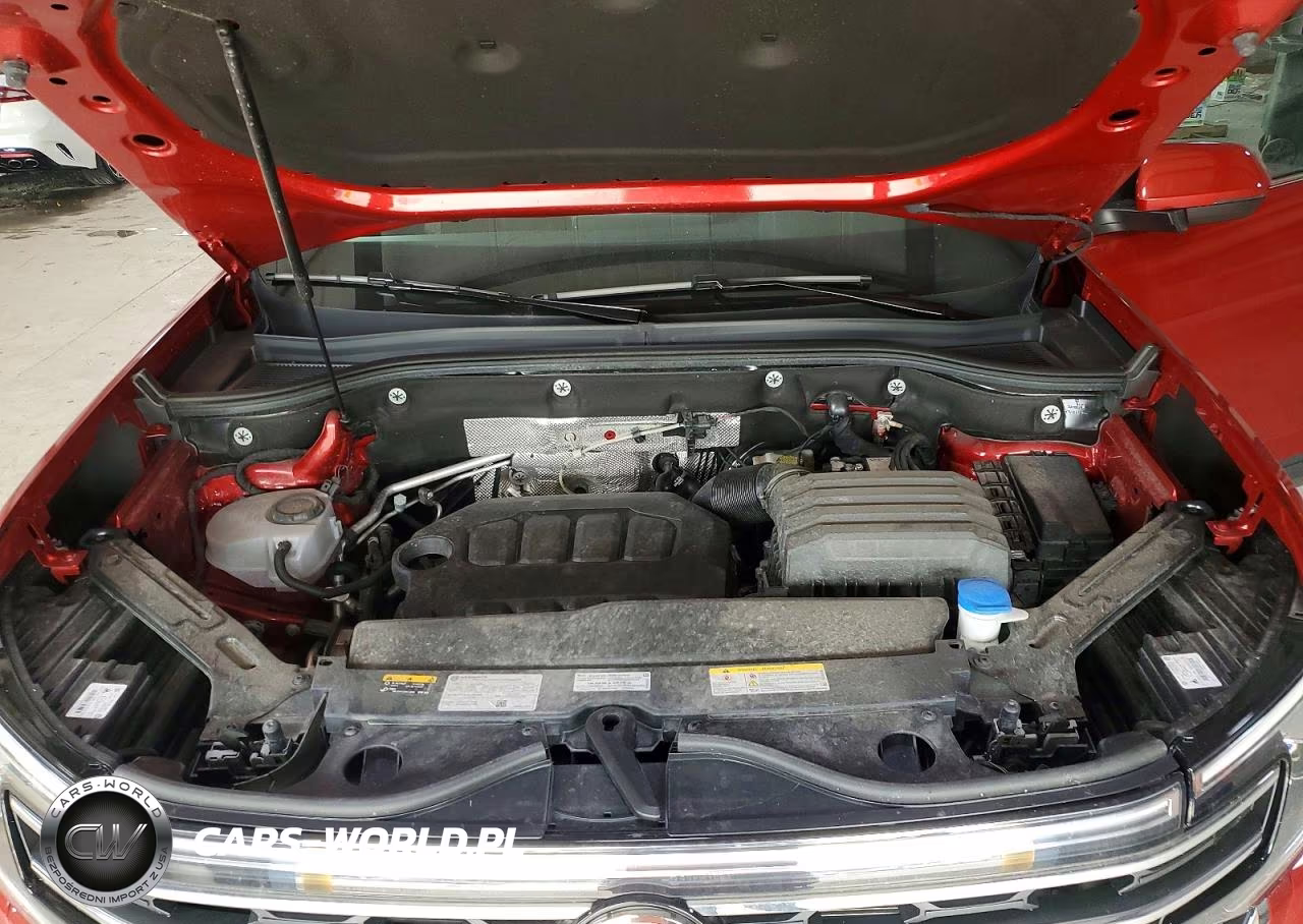 2025 Volkswagen Atlas Se VIN:1V2KR2CA2SC528525 - 12