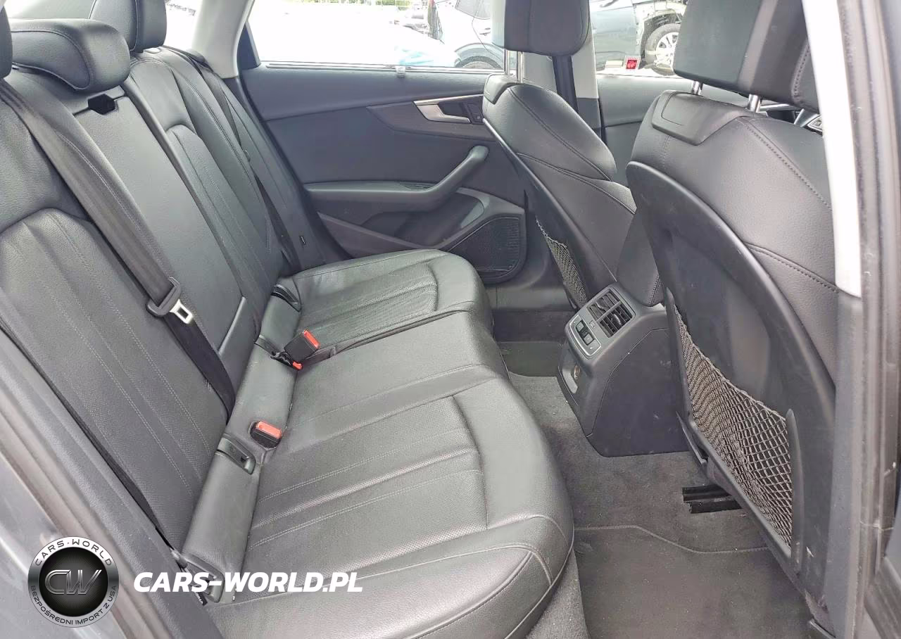 2017 Audi A4 Prestige VIN:WAUFNBF45HN029054 - 10