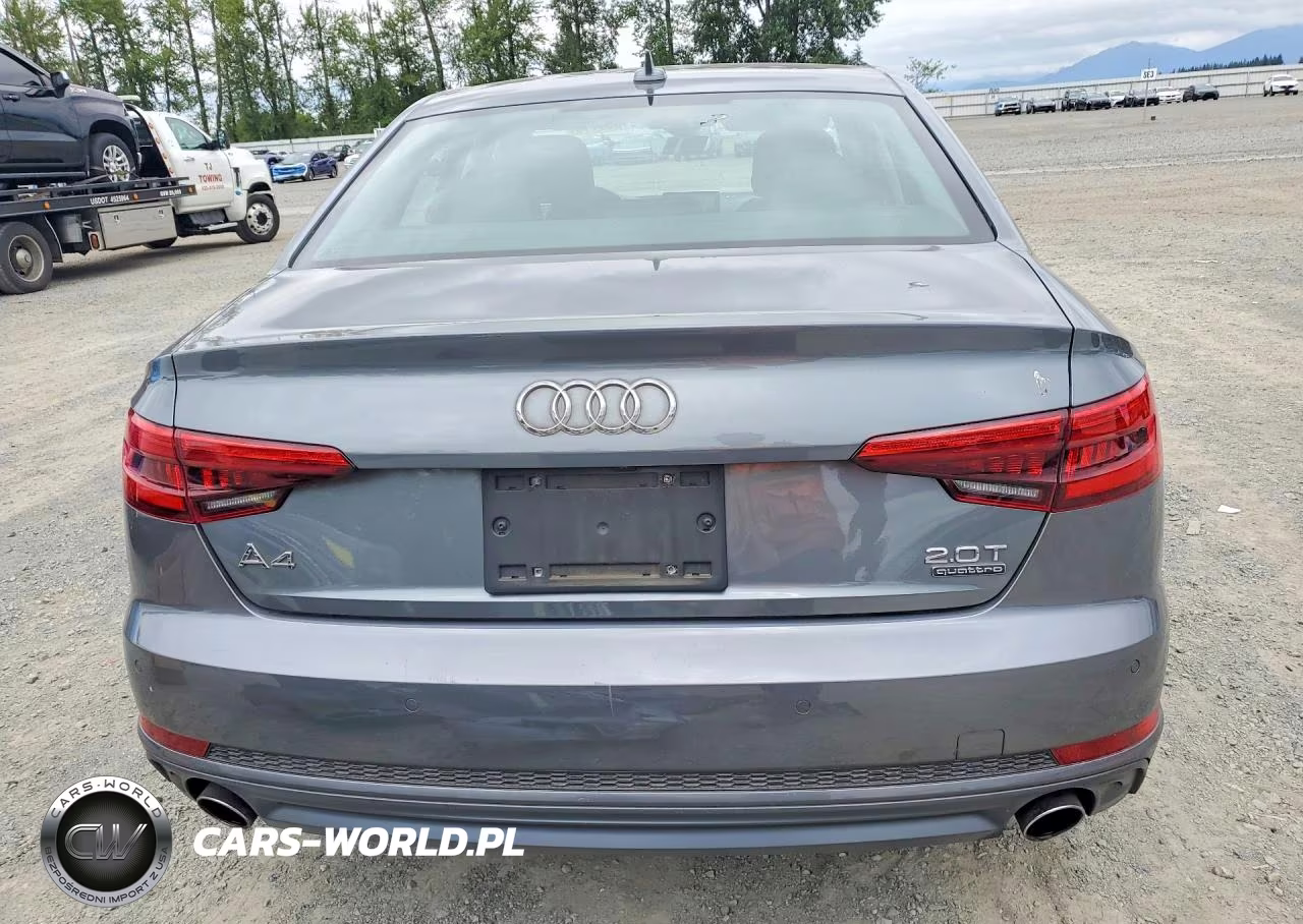 2017 Audi A4 Prestige VIN:WAUFNBF45HN029054 - 6
