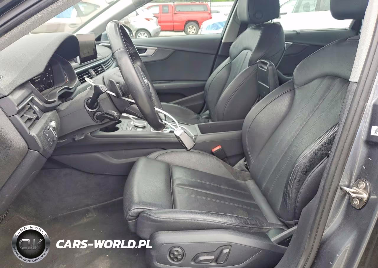 2017 Audi A4 Prestige VIN:WAUFNBF45HN029054 - 7