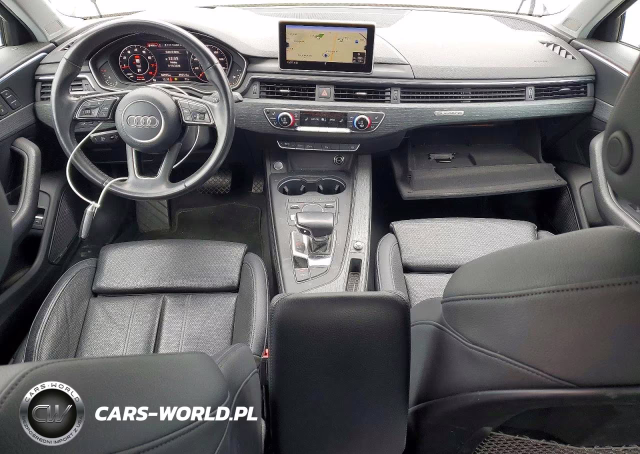 2017 Audi A4 Prestige VIN:WAUFNBF45HN029054 - 8