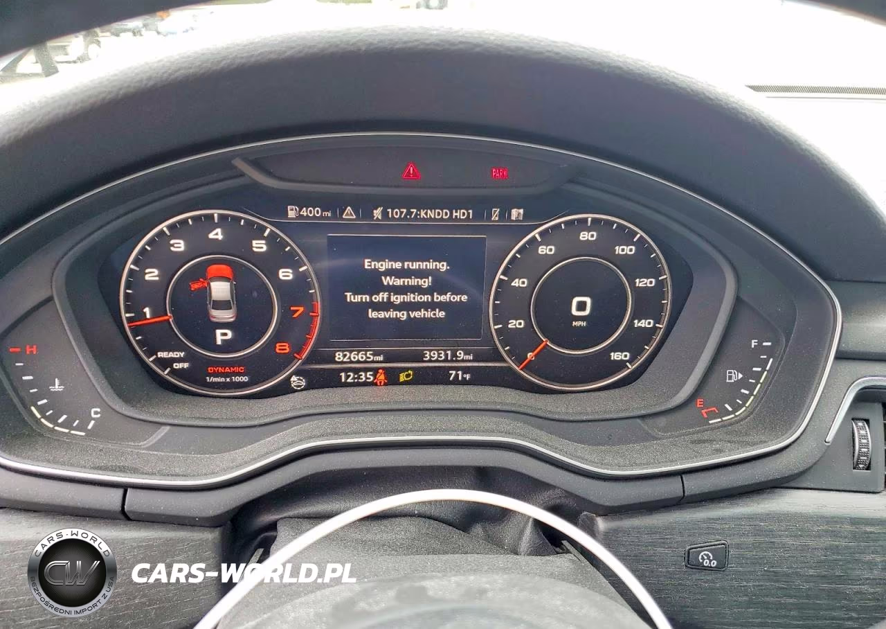 2017 Audi A4 Prestige VIN:WAUFNBF45HN029054 - 9