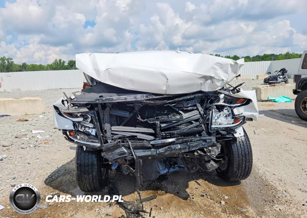 2017 Chevrolet Tahoe K1500 Ls VIN:1GNSKAKC4HR380474 - 5