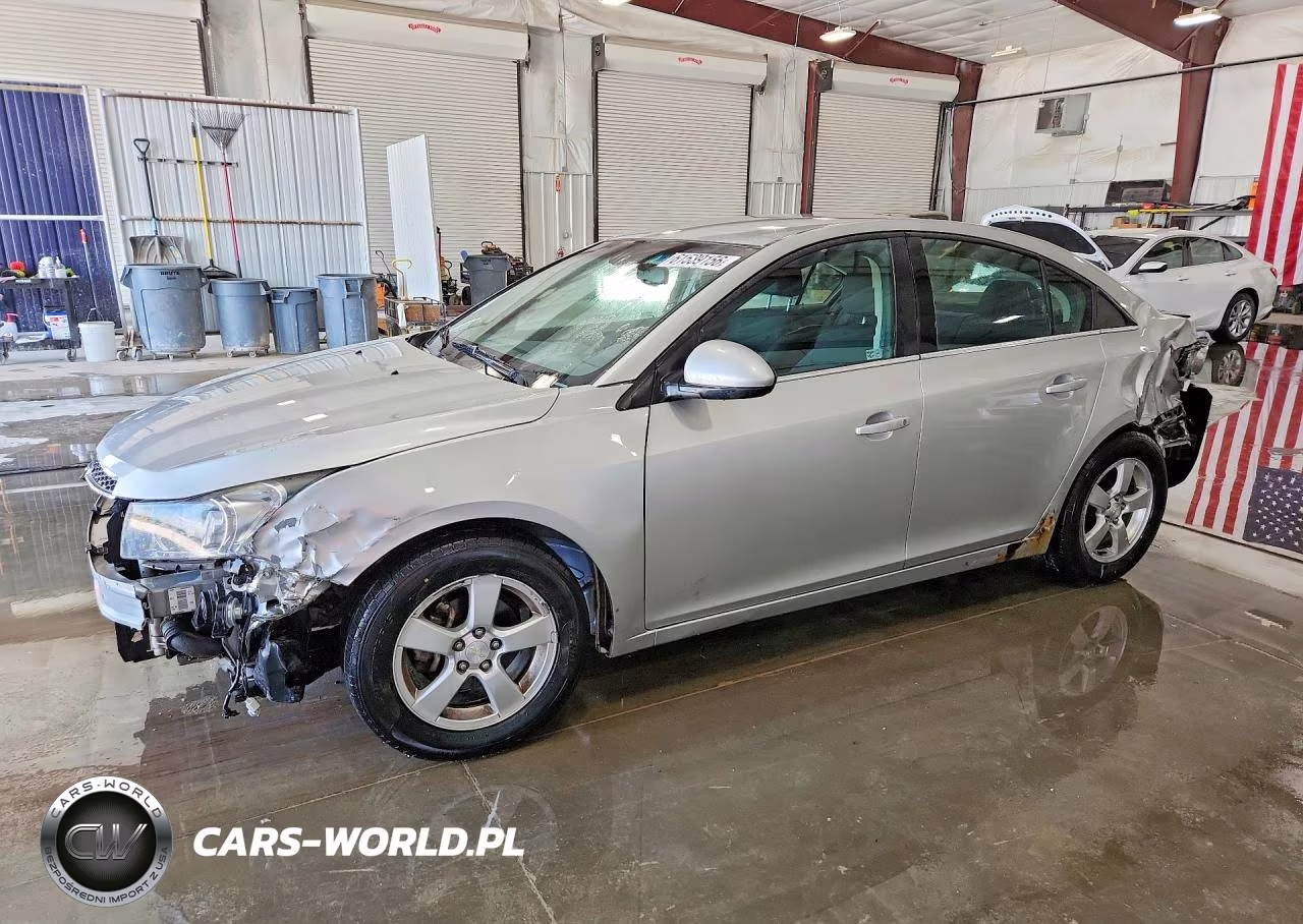 2014 Chevrolet Cruze Lt