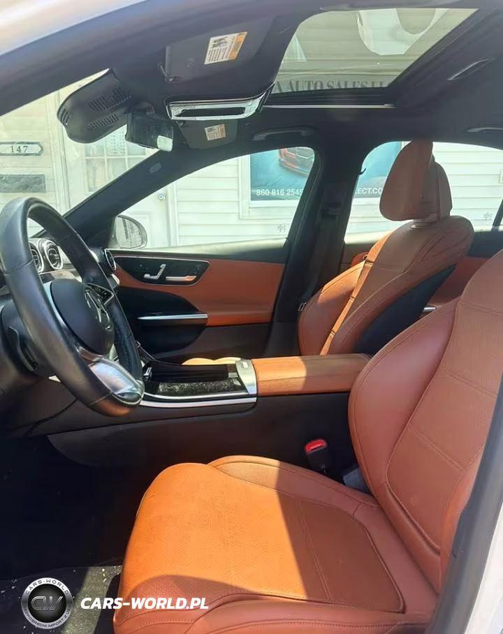 2025 Mercedes-Benz C 300 4Matic VIN:W1KAF4HB8SR247822 - 10