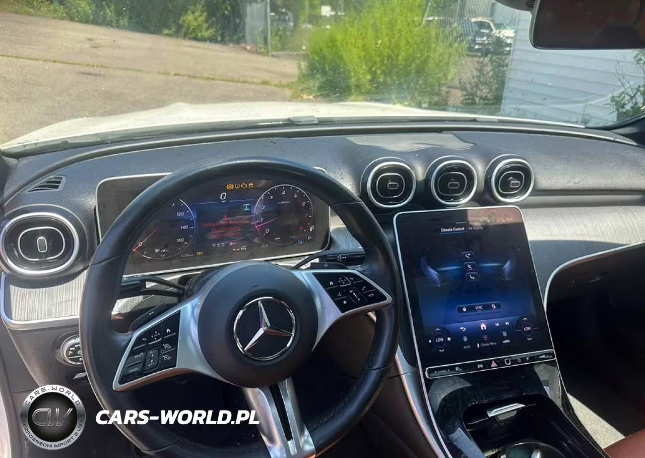 2025 Mercedes-Benz C 300 4Matic VIN:W1KAF4HB8SR247822 - 11