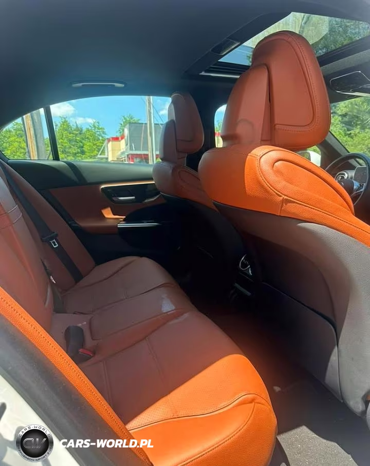 2025 Mercedes-Benz C 300 4Matic VIN:W1KAF4HB8SR247822 - 12