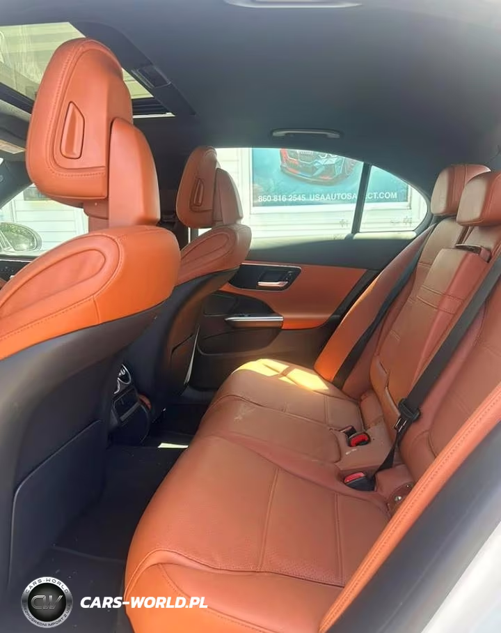 2025 Mercedes-Benz C 300 4Matic VIN:W1KAF4HB8SR247822 - 14