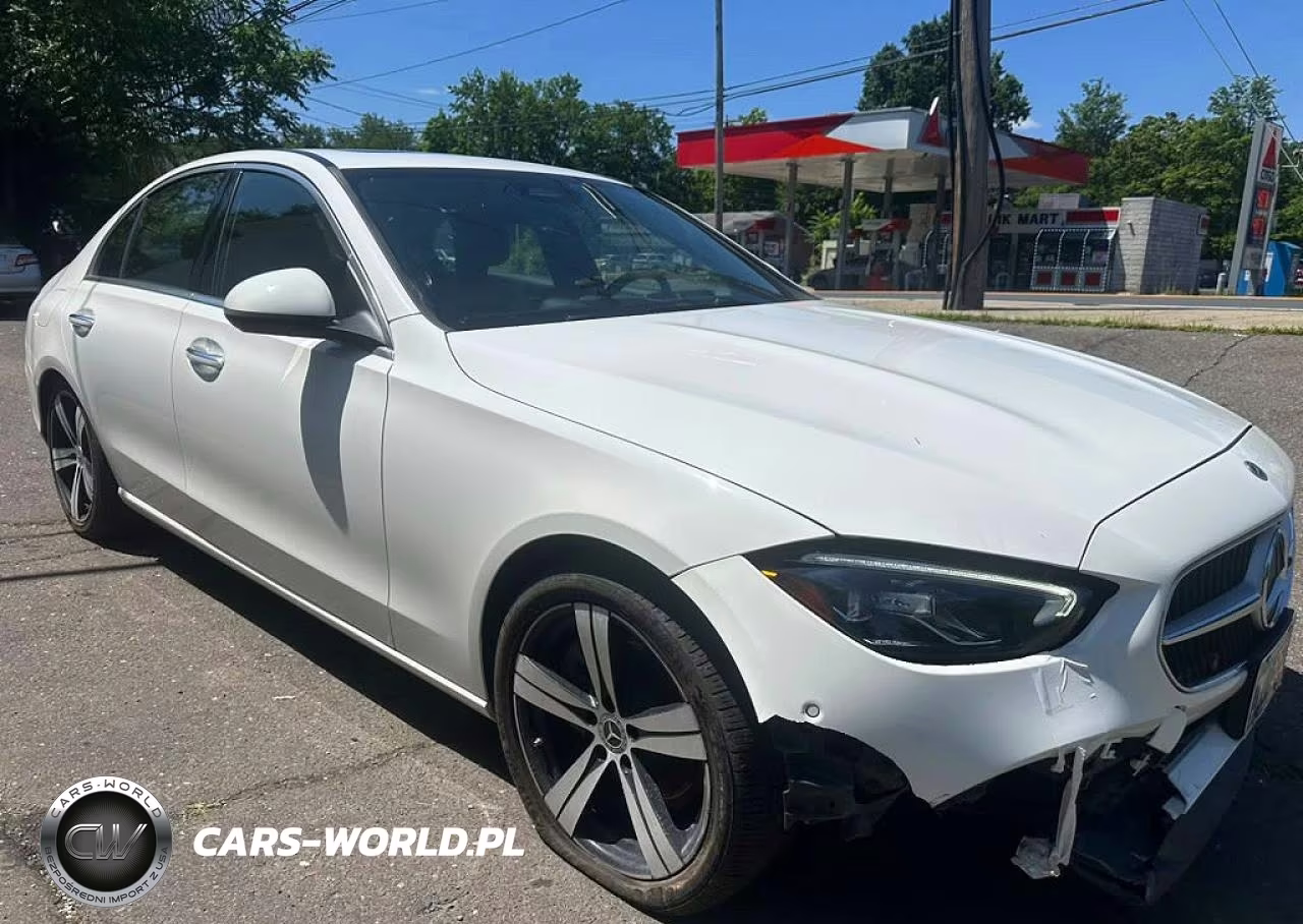 2025 Mercedes-Benz C 300 4Matic VIN:W1KAF4HB8SR247822 - 4