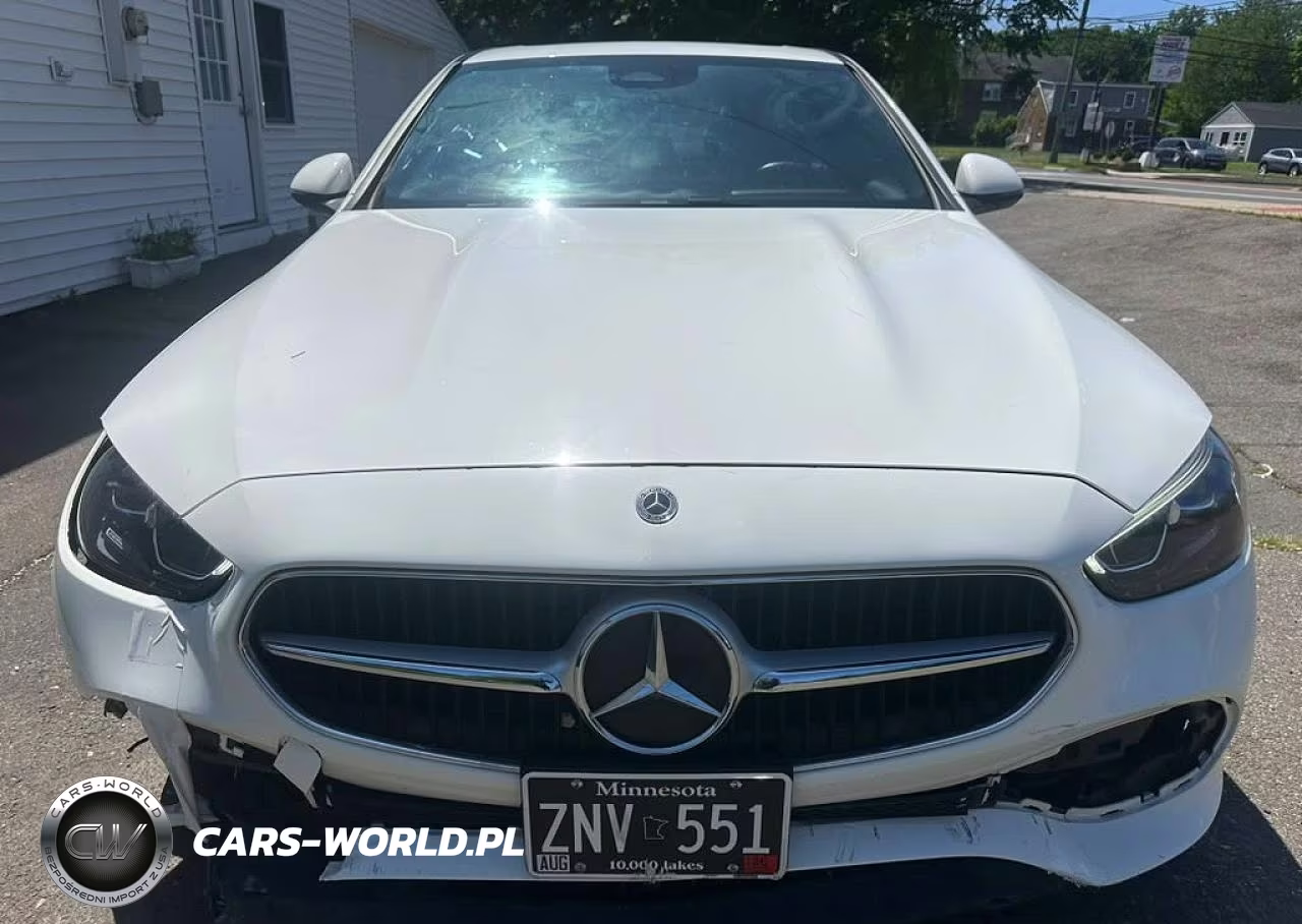 2025 Mercedes-Benz C 300 4Matic VIN:W1KAF4HB8SR247822 - 5