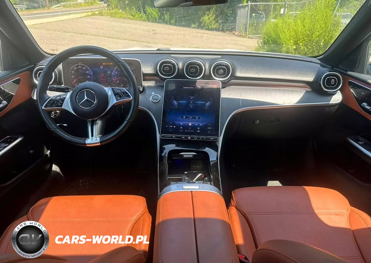 2025 Mercedes-Benz C 300 4Matic VIN:W1KAF4HB8SR247822 - 8