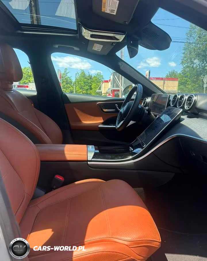 2025 Mercedes-Benz C 300 4Matic VIN:W1KAF4HB8SR247822 - 9