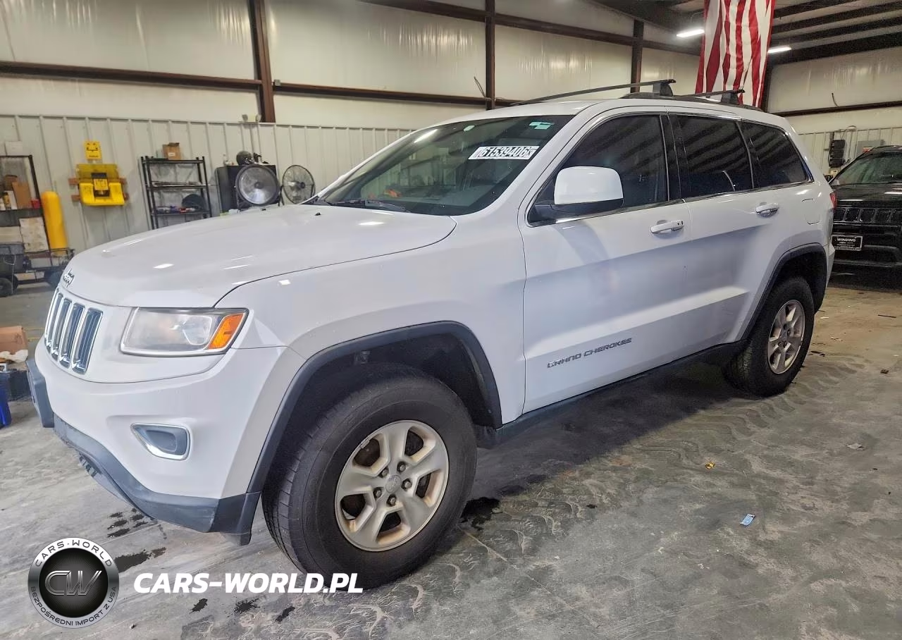 2016 Jeep Grand Cherokee Laredo – zdjęcie 1 z 13