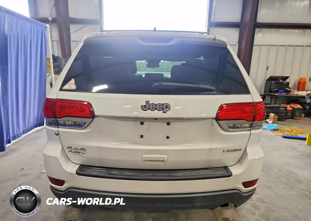 2016 Jeep Grand Cherokee Laredo VIN:1C4RJFAG5GC462002 - 6