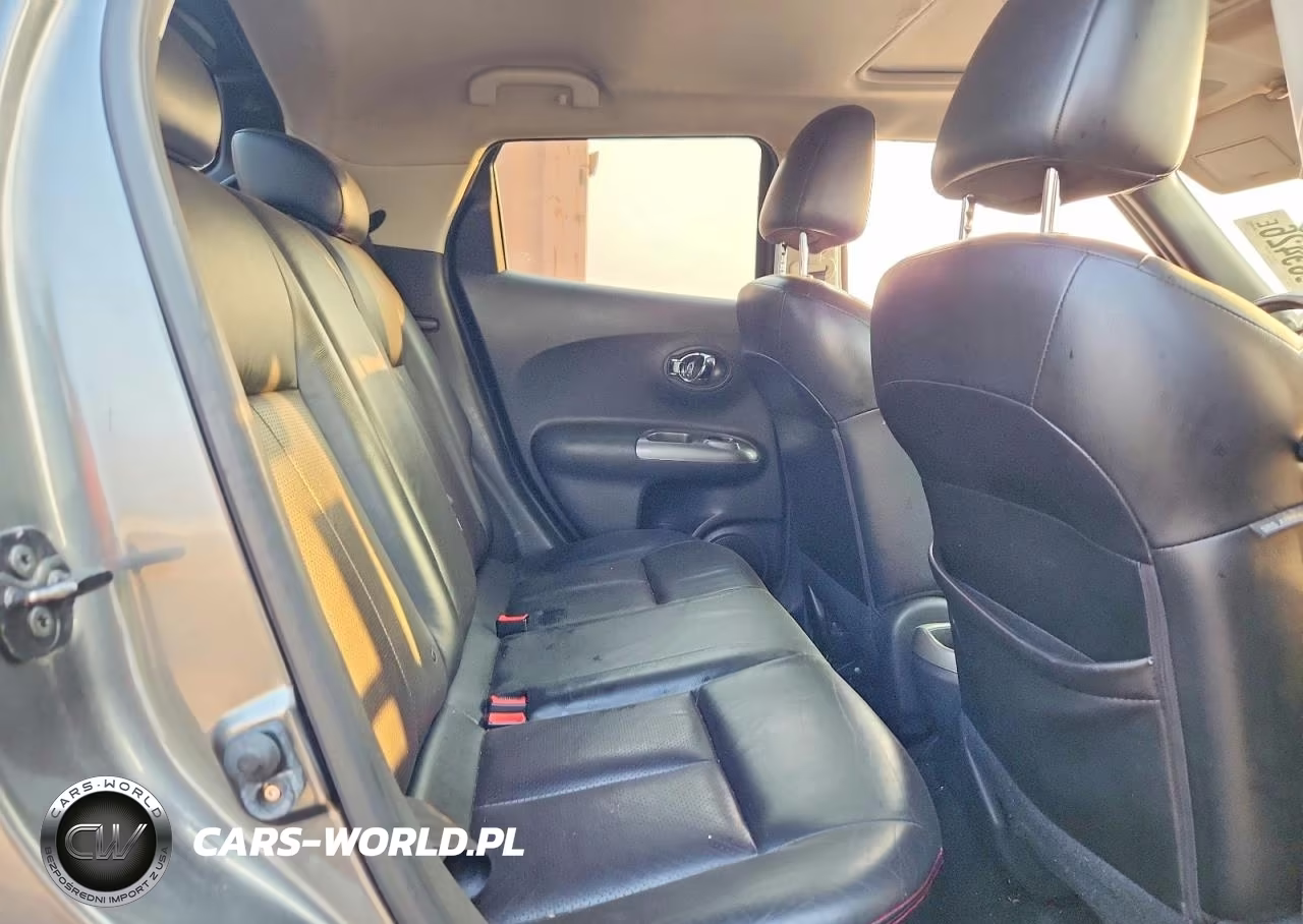 2011 Nissan Juke S VIN:JN8AF5MV3BT024966 - 10