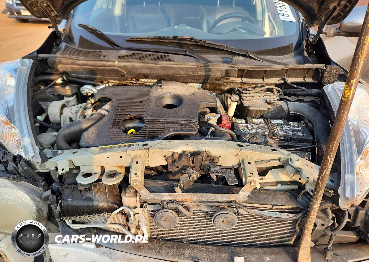 2011 Nissan Juke S VIN:JN8AF5MV3BT024966 - 11
