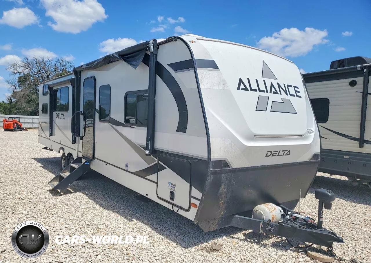 2024 Alliance Delta Camper – zdjęcie 1 z 10