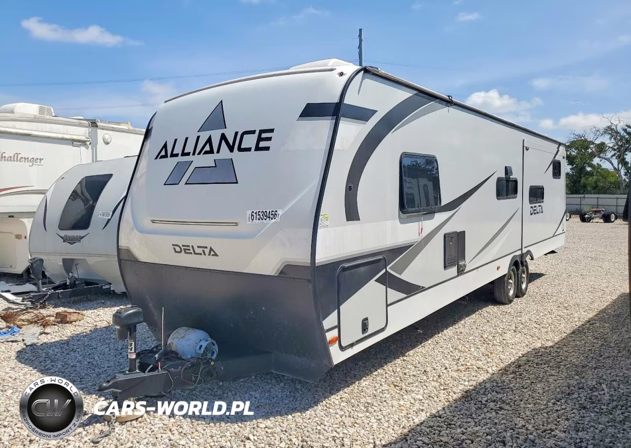 2024 Alliance Delta Camper VIN:7M57D362XRC303614 - 2