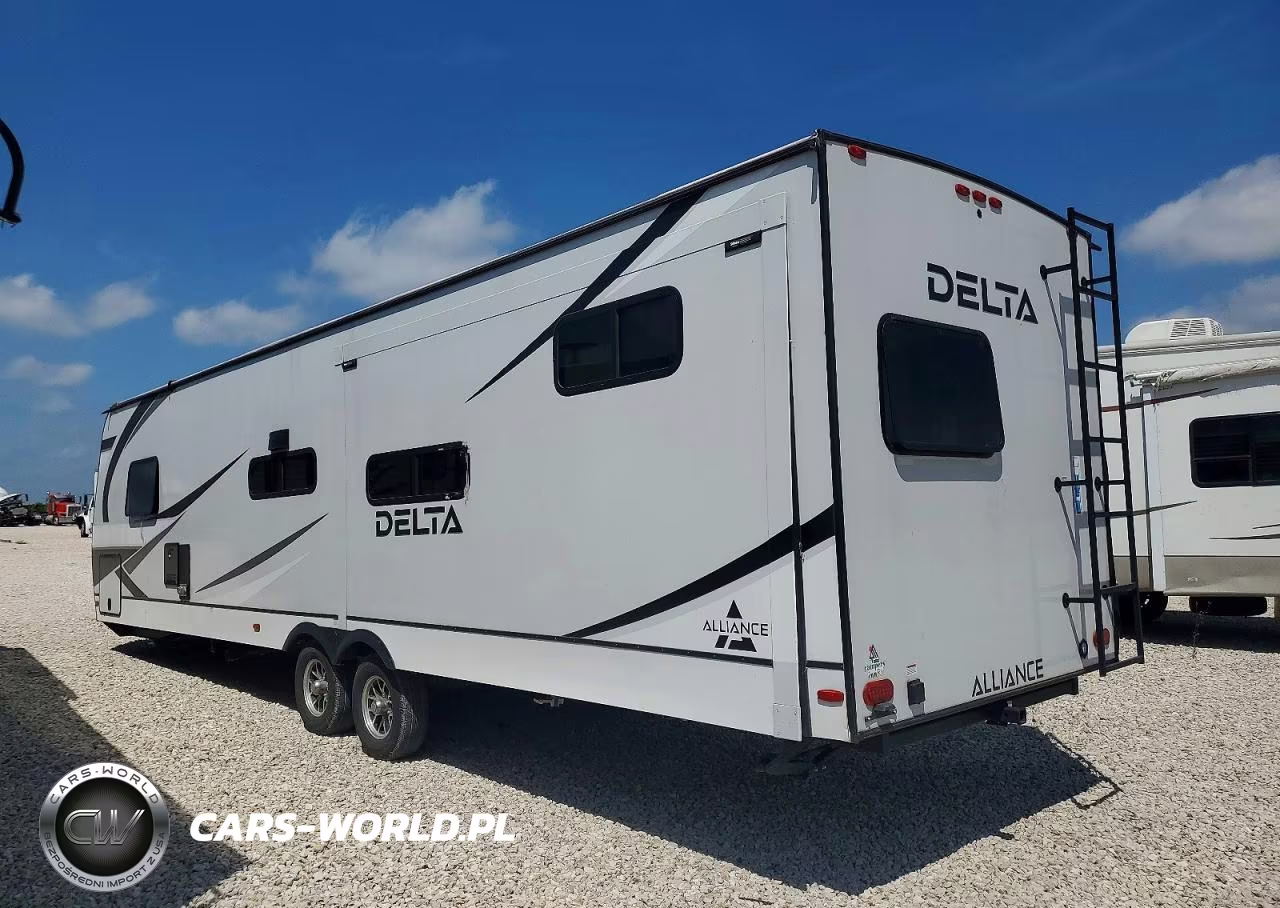 2024 Alliance Delta Camper VIN:7M57D362XRC303614 - 3