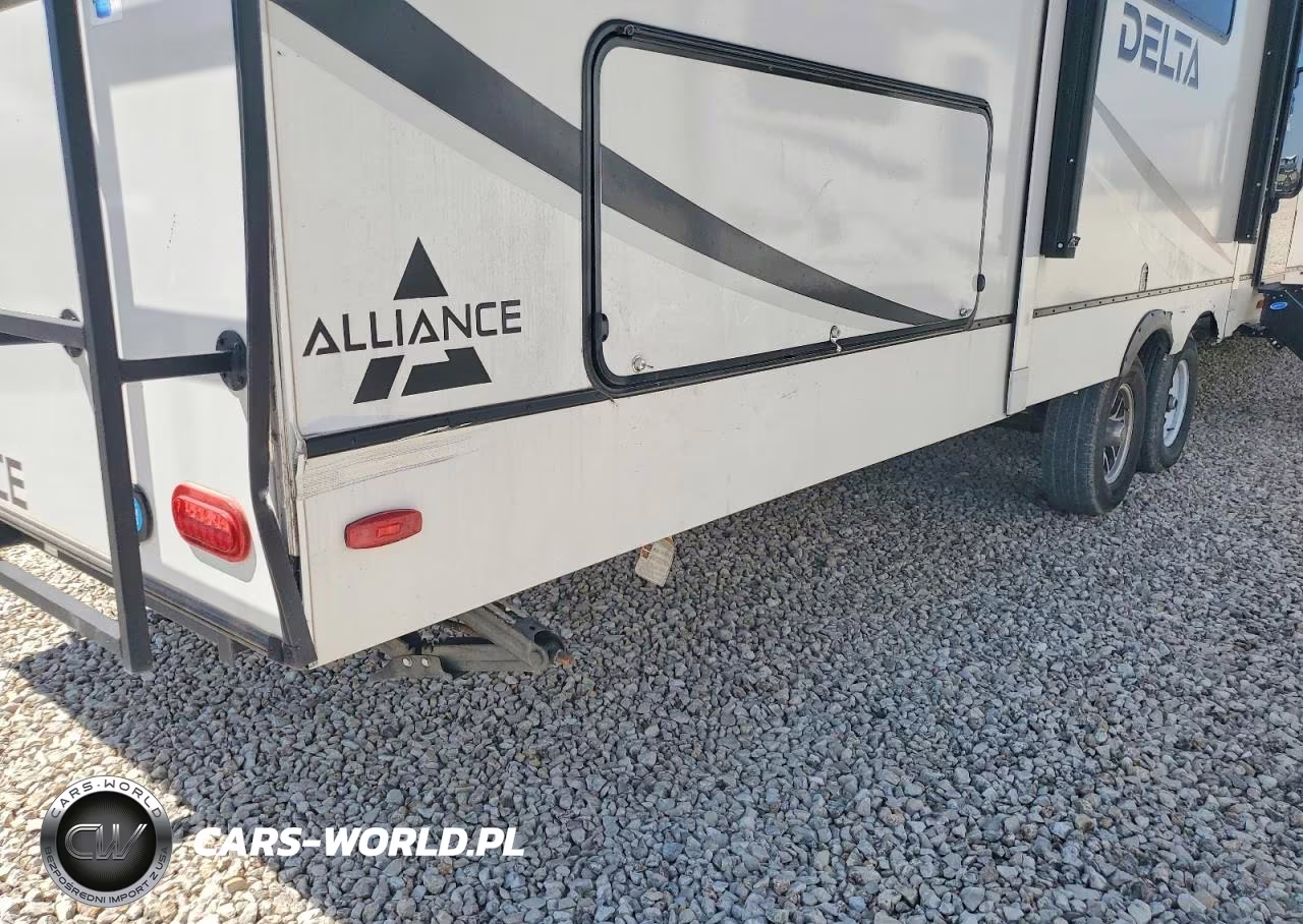 2024 Alliance Delta Camper VIN:7M57D362XRC303614 - 9