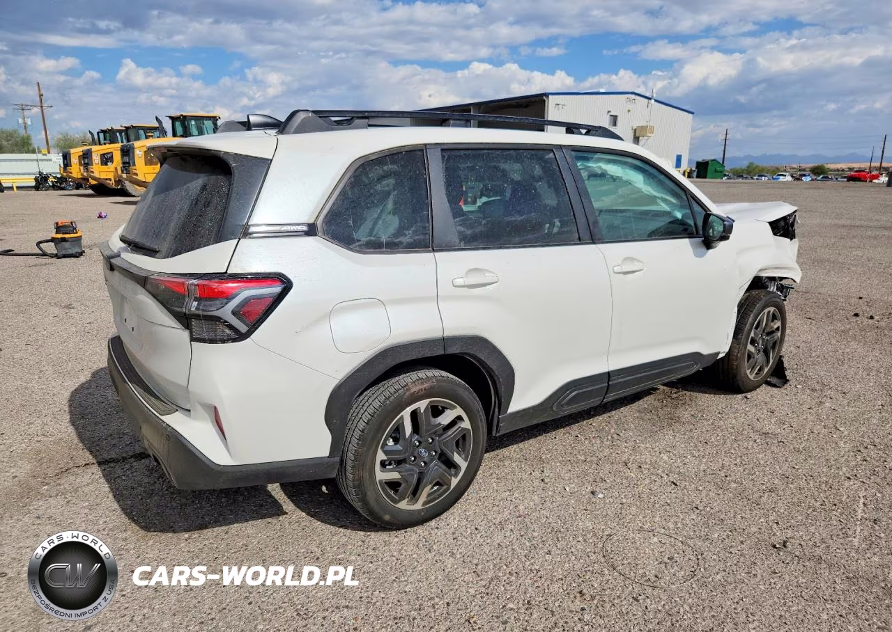2026 Subaru Forester Limited VIN:4S4SLDR67T3098490 - 3