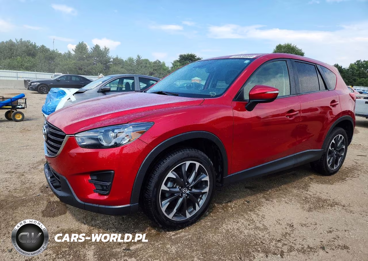 2016 Mazda Cx-5 Gt – zdjęcie 1 z 13
