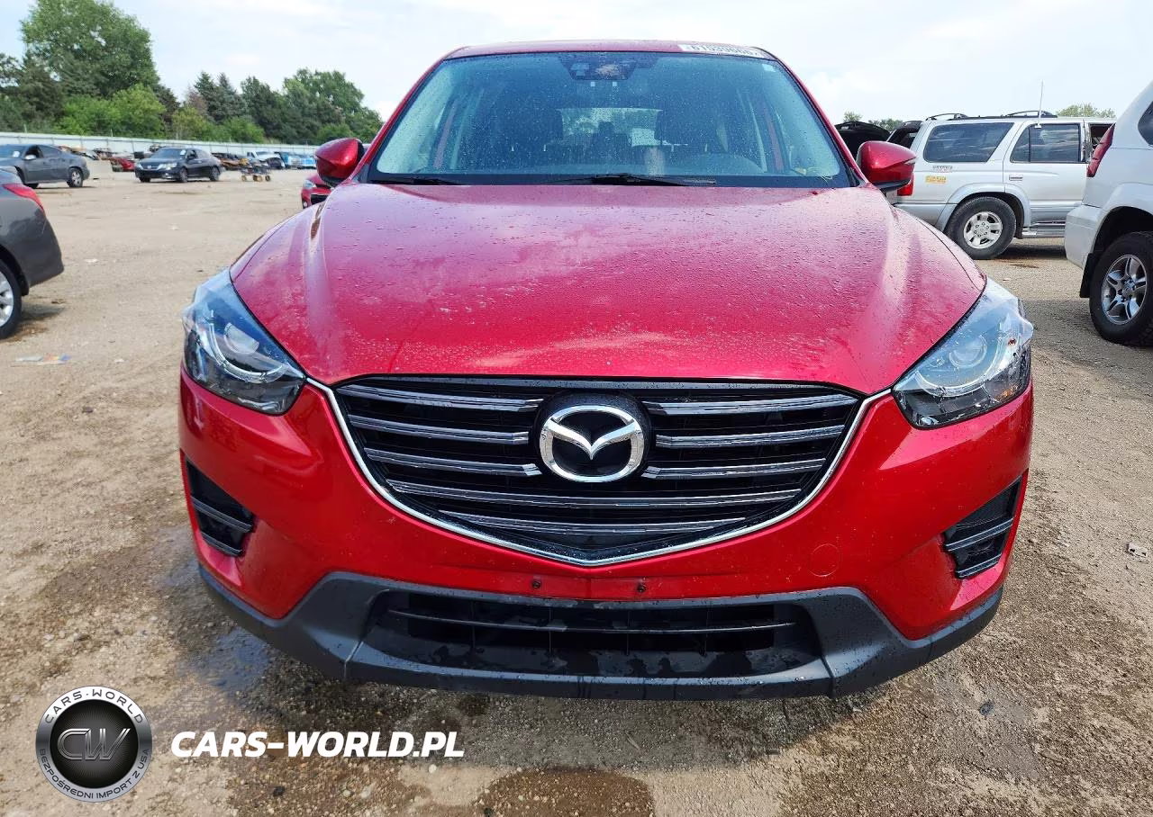 2016 Mazda Cx-5 Gt VIN:JM3KE4DY8G0723128 - 5