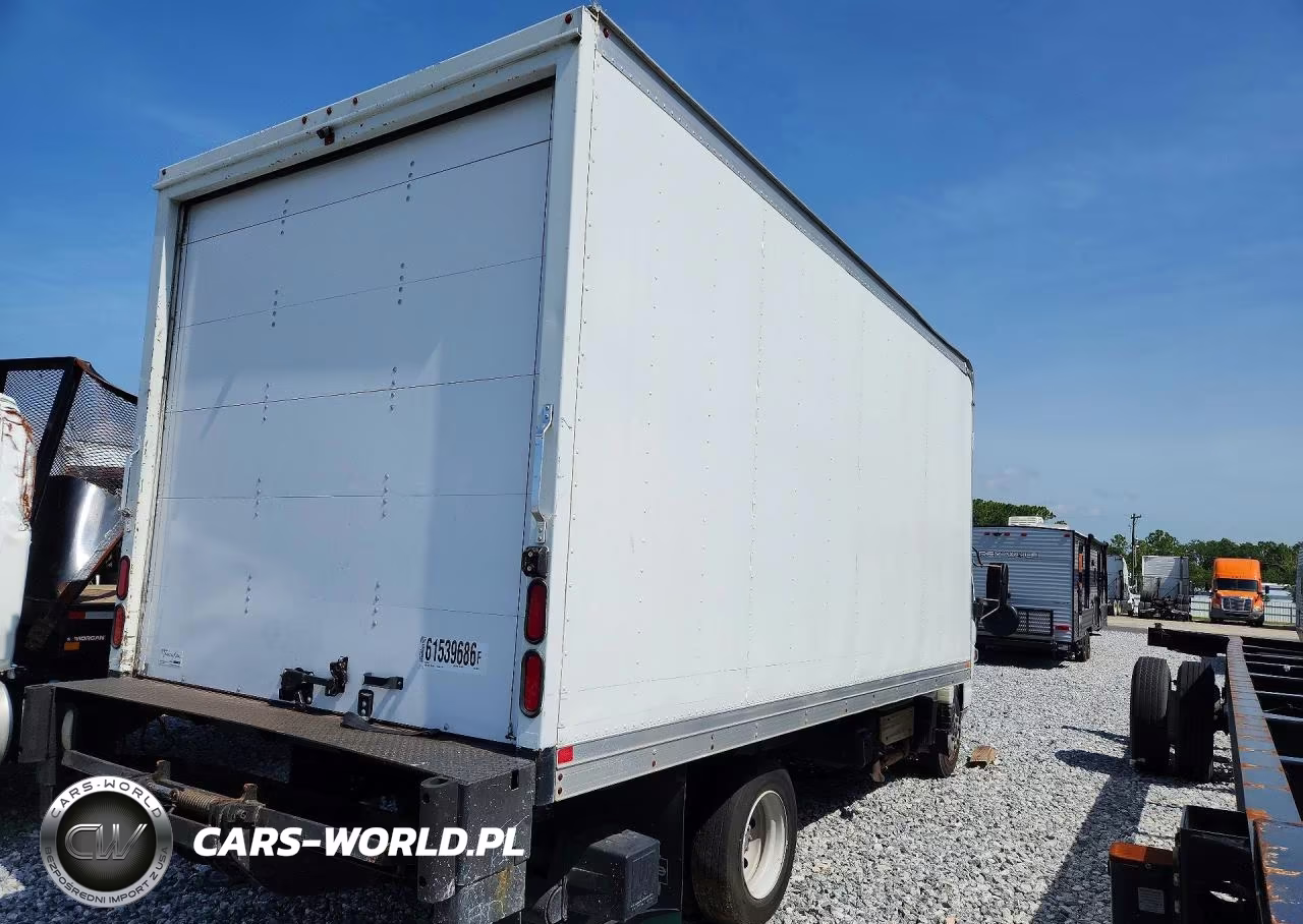 2012 Mitsubishi Fuso Truck Of Ameri Fe Fec72S VIN:JL6BNG1AXCK002171 - 3