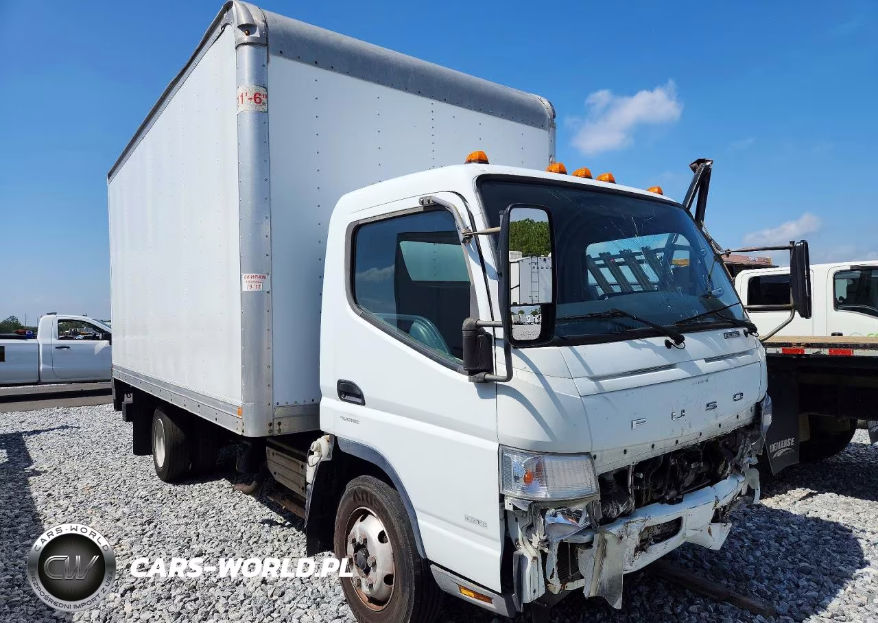 2012 Mitsubishi Fuso Truck Of Ameri Fe Fec72S VIN:JL6BNG1AXCK002171 - 4