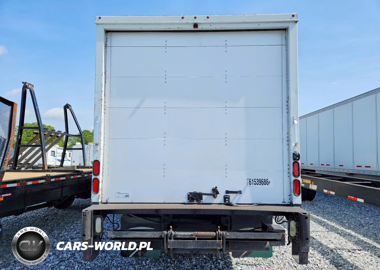 2012 Mitsubishi Fuso Truck Of Ameri Fe Fec72S VIN:JL6BNG1AXCK002171 - 6