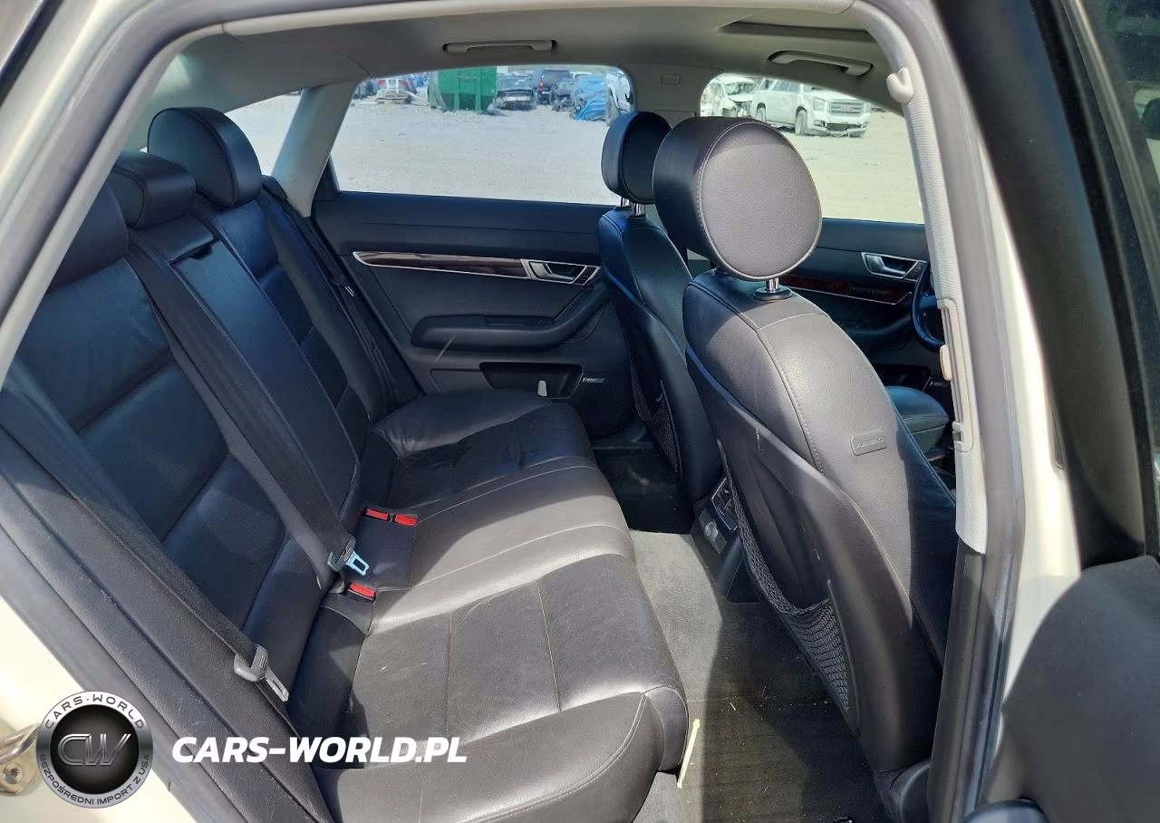 2006 Audi A6 3.2 Quattro VIN:WAUDH74F16N100506 - 10