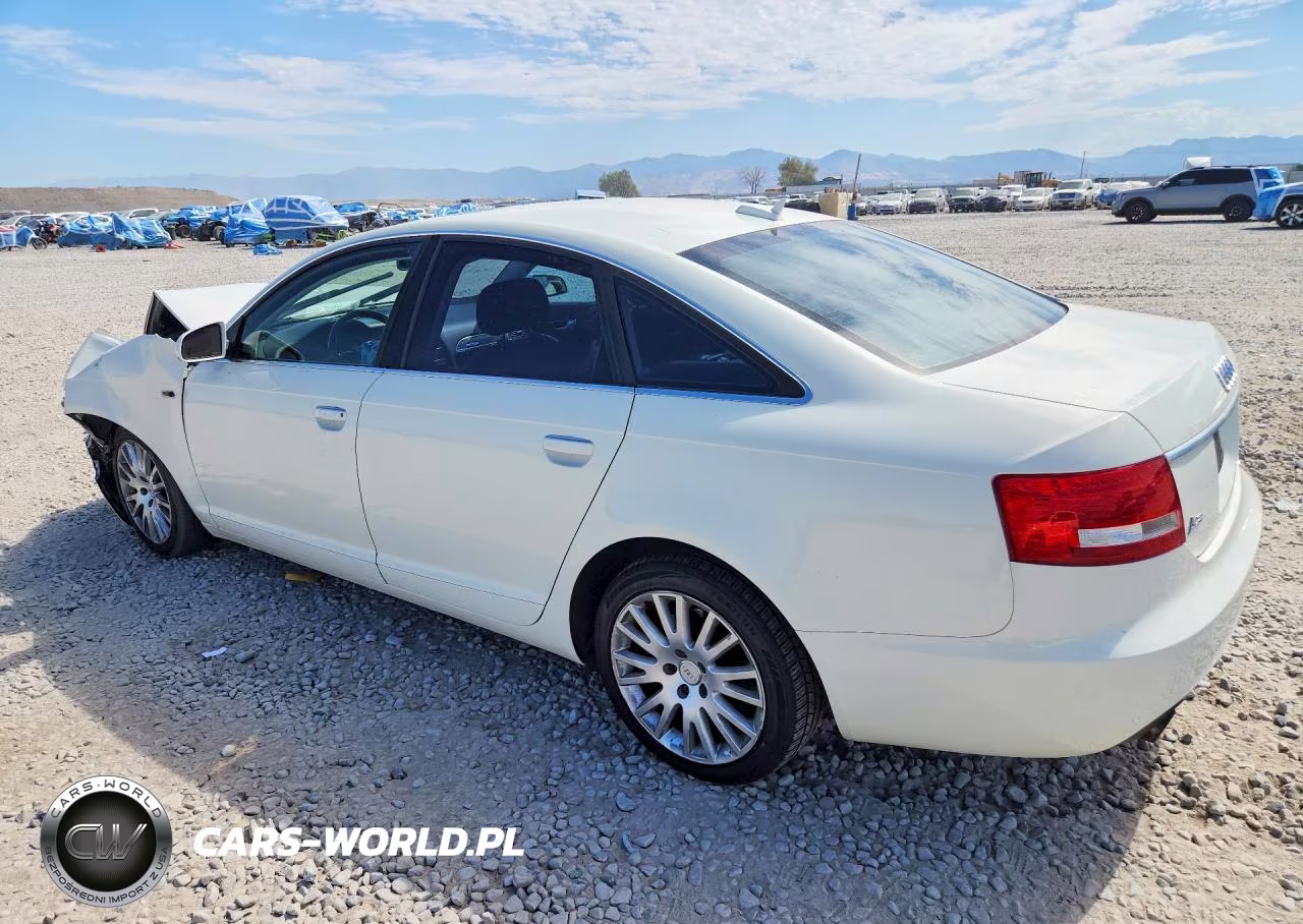 2006 Audi A6 3.2 Quattro VIN:WAUDH74F16N100506 - 2