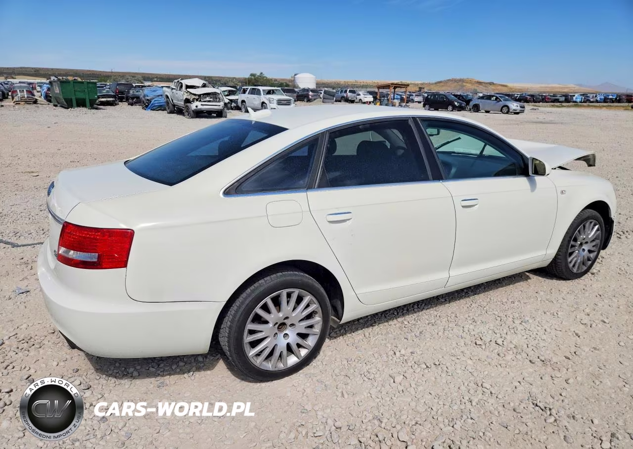 2006 Audi A6 3.2 Quattro VIN:WAUDH74F16N100506 - 3