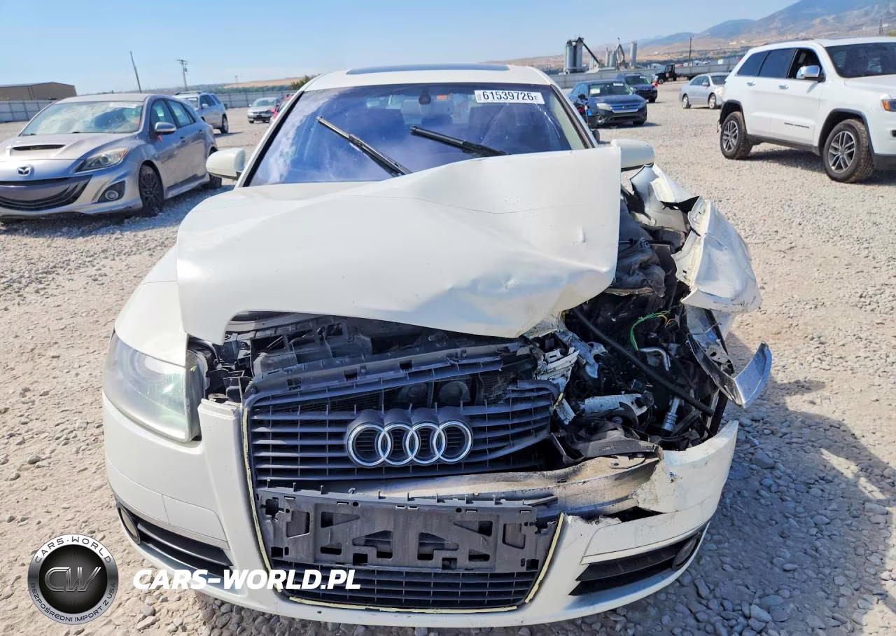 2006 Audi A6 3.2 Quattro VIN:WAUDH74F16N100506 - 5