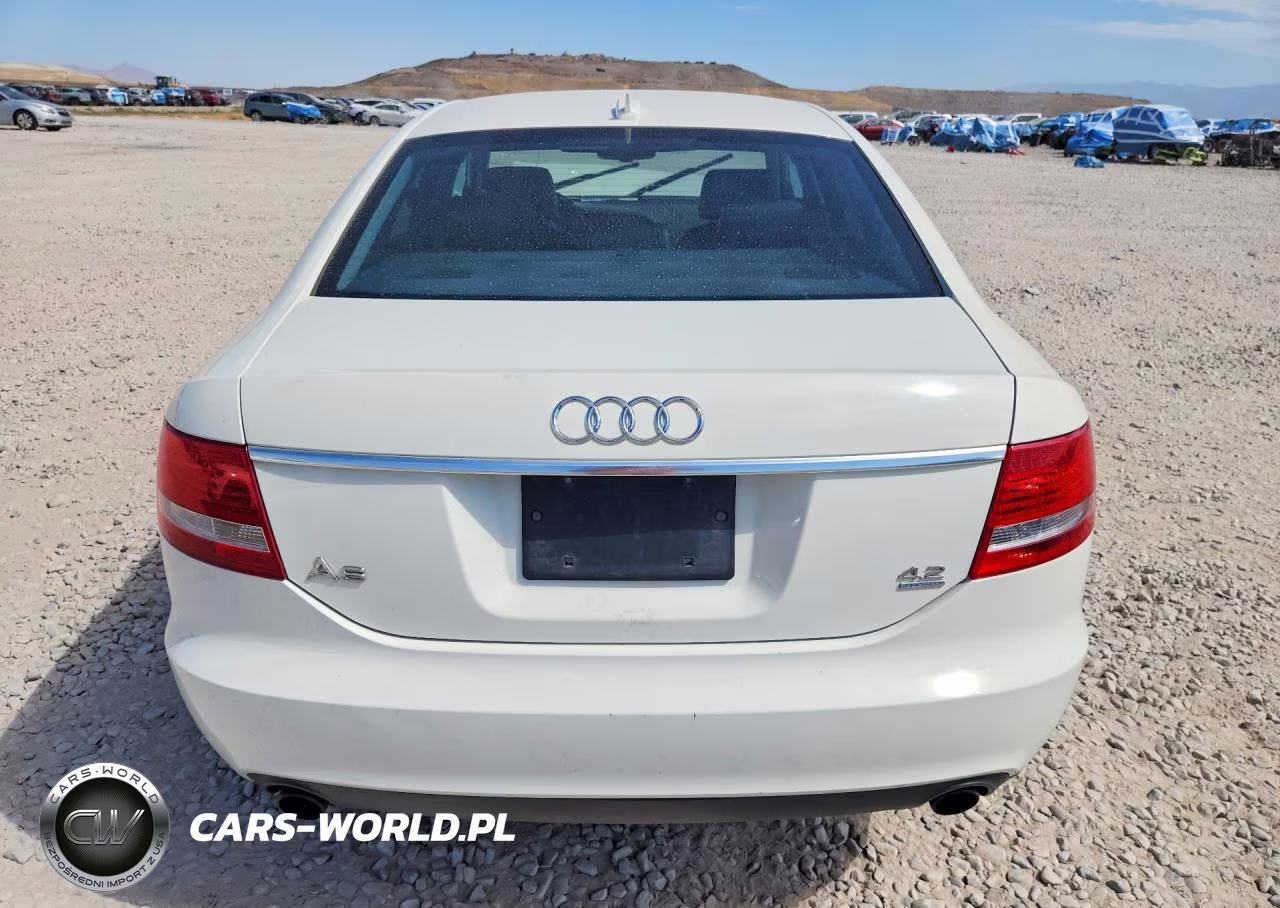 2006 Audi A6 3.2 Quattro VIN:WAUDH74F16N100506 - 6