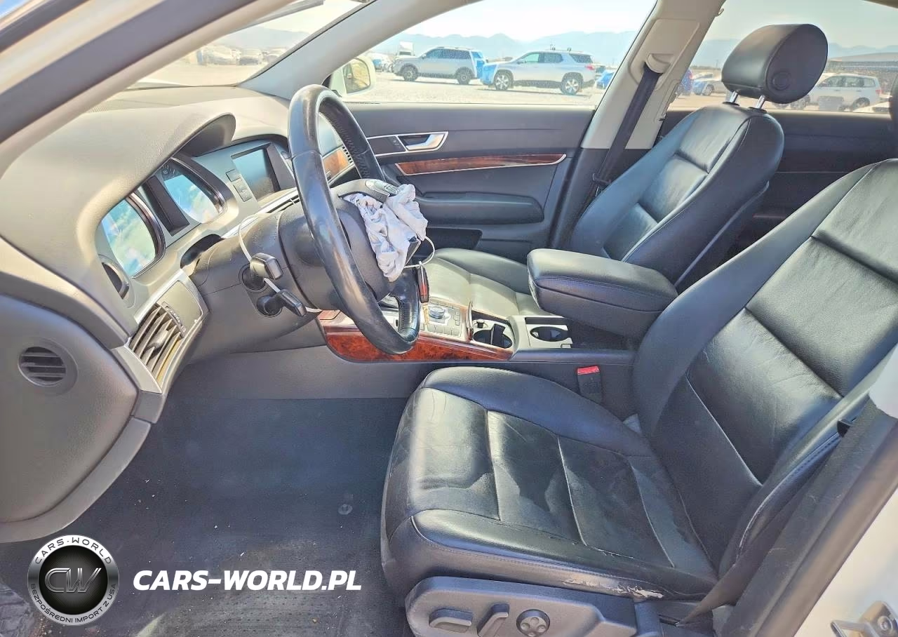 2006 Audi A6 3.2 Quattro VIN:WAUDH74F16N100506 - 7