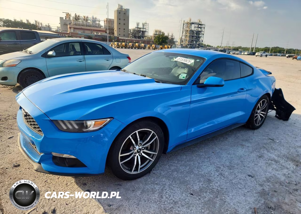 2017 Ford Mustang