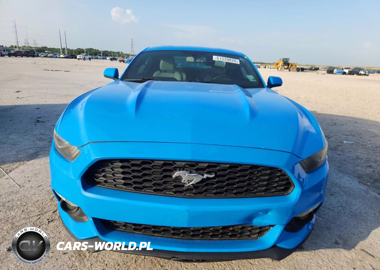2017 Ford Mustang VIN:1FA6P8TH5H5282033 - 5